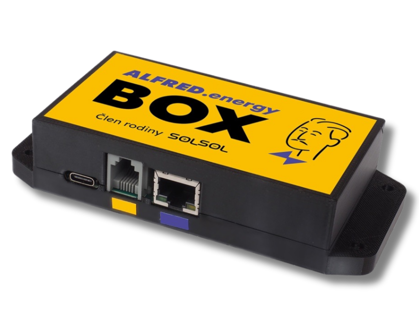 ALFRED Box pro SOLAX